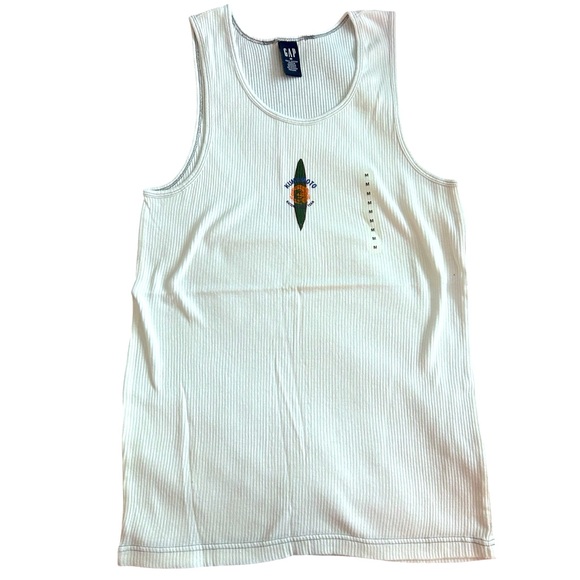 Gap Ribbed tank top - Picture 1 of 4